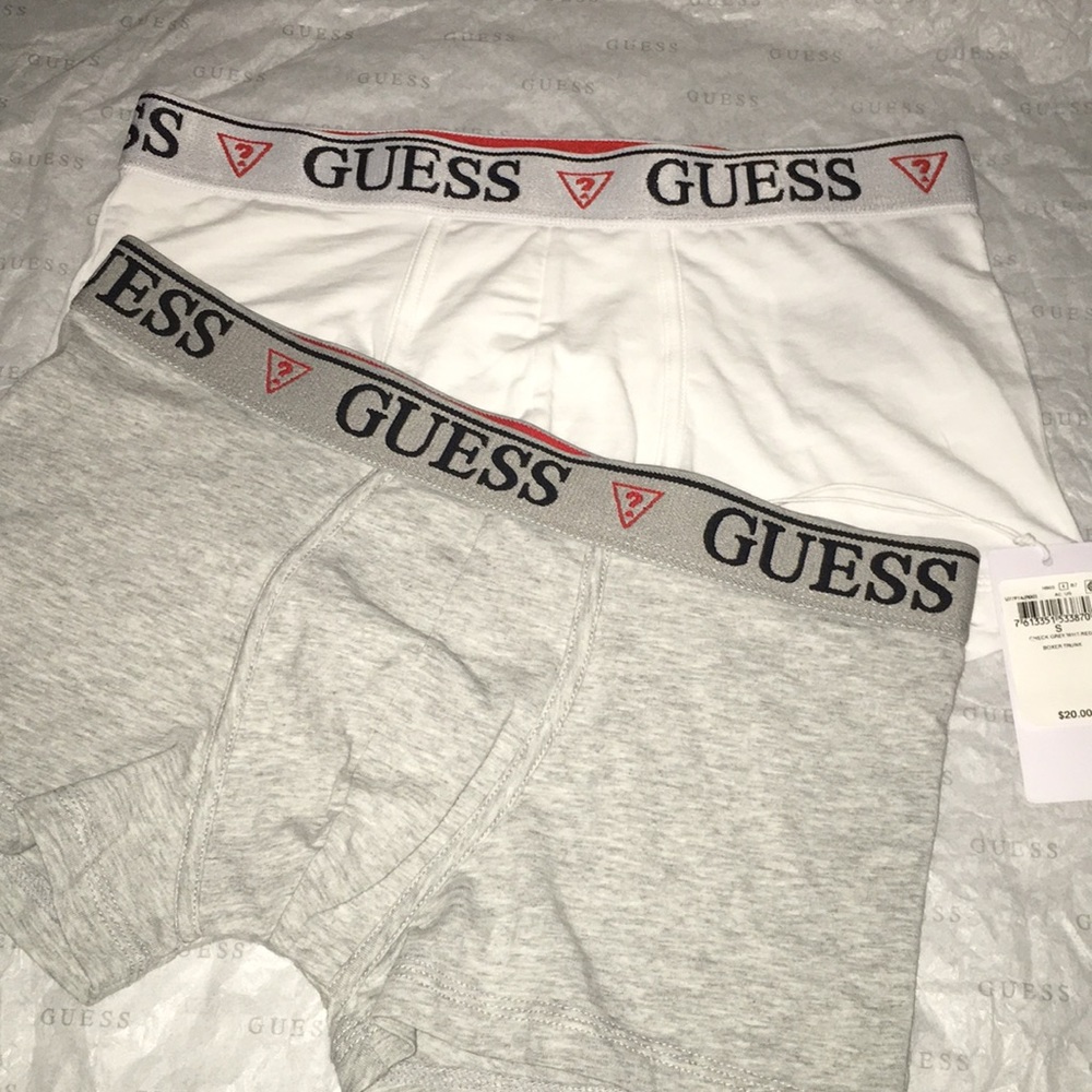 ❓GUESS❓Men's underwear size small